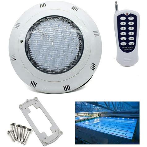 12v led pool light replacement