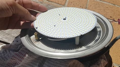 intellibrite pool light replacement