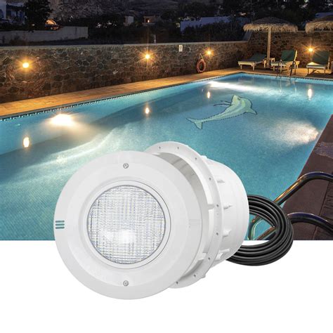 pool light fixture replacement cost