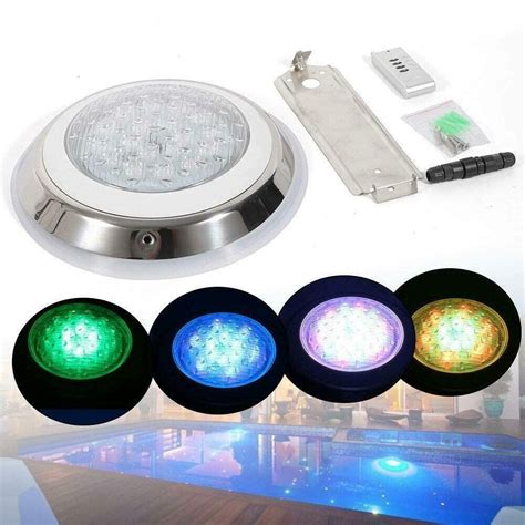 replacement pool lights inground pools